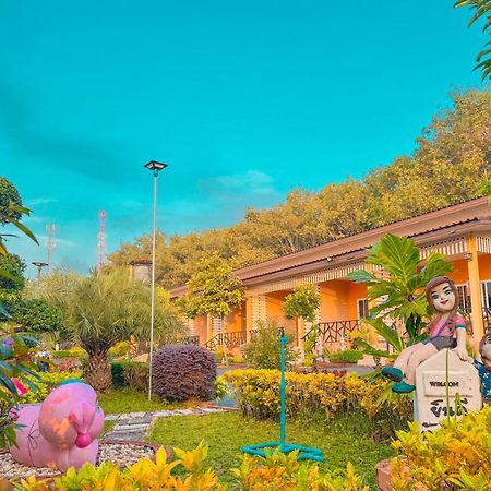 Baan Suan Mee Tang Otel Chanthaburi Dış mekan fotoğraf