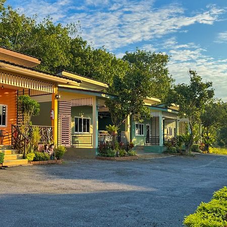 Baan Suan Mee Tang Otel Chanthaburi Dış mekan fotoğraf