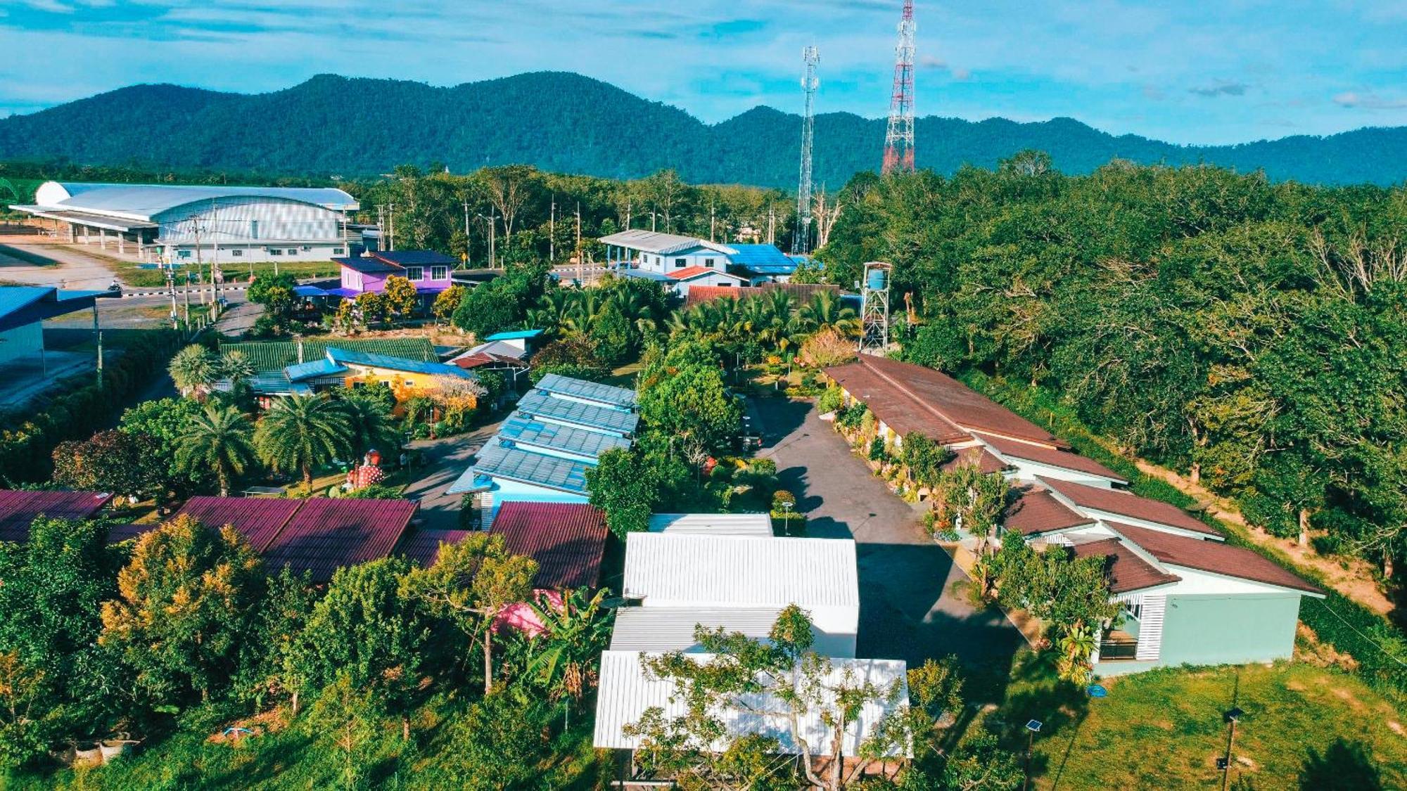 Baan Suan Mee Tang Otel Chanthaburi Dış mekan fotoğraf