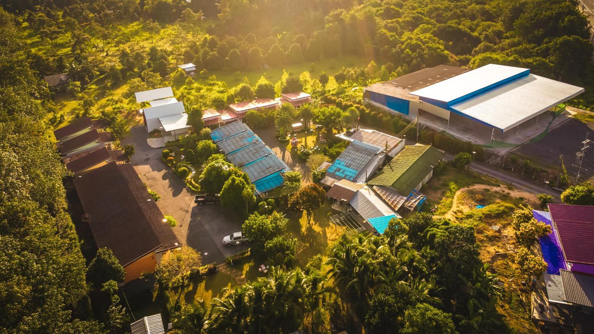 Baan Suan Mee Tang Otel Chanthaburi Dış mekan fotoğraf