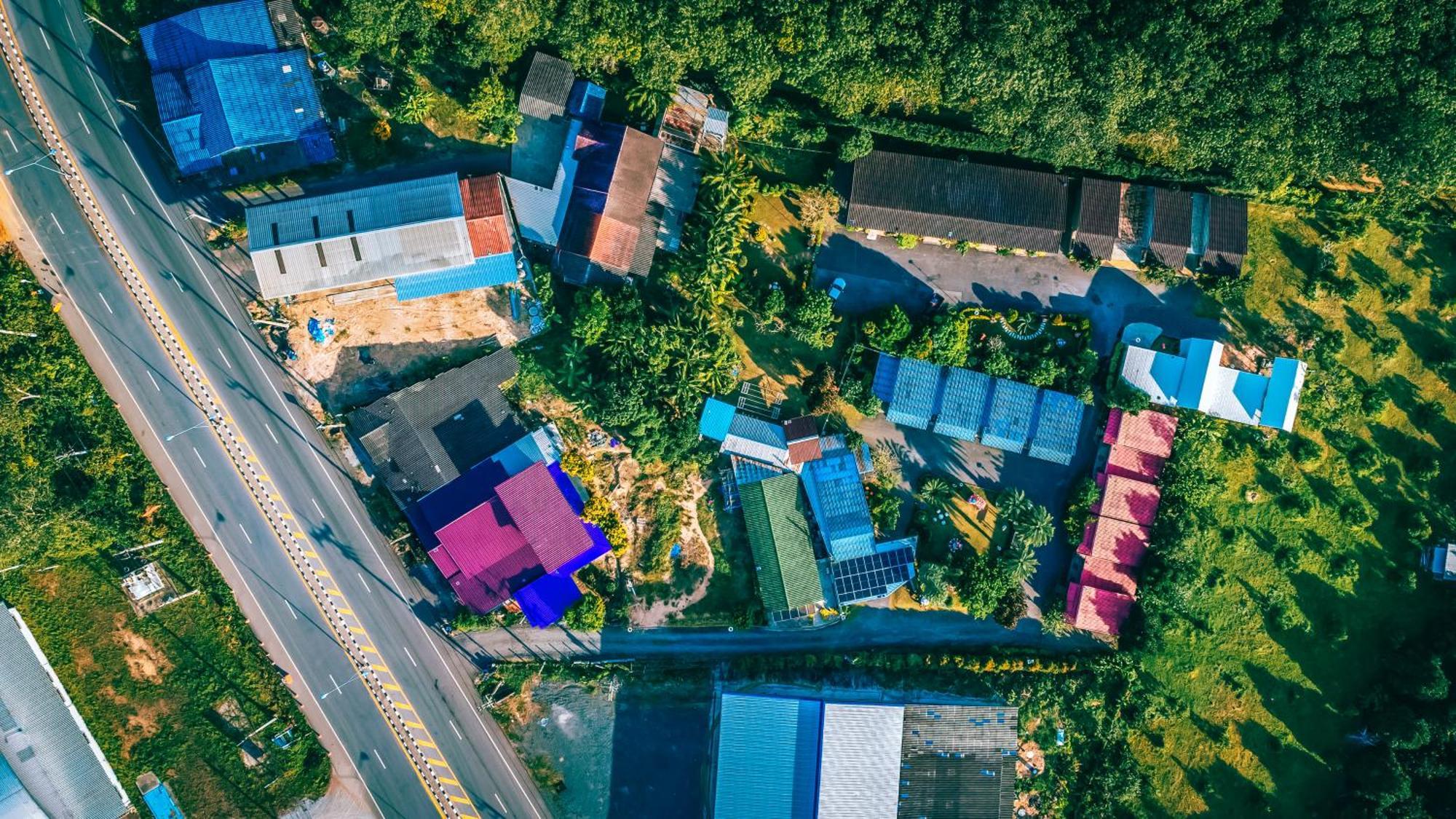 Baan Suan Mee Tang Otel Chanthaburi Dış mekan fotoğraf