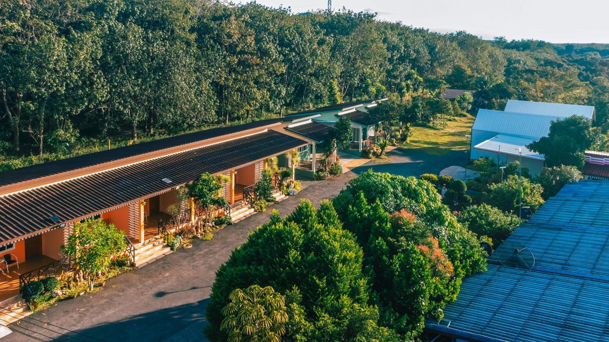 Baan Suan Mee Tang Otel Chanthaburi Dış mekan fotoğraf