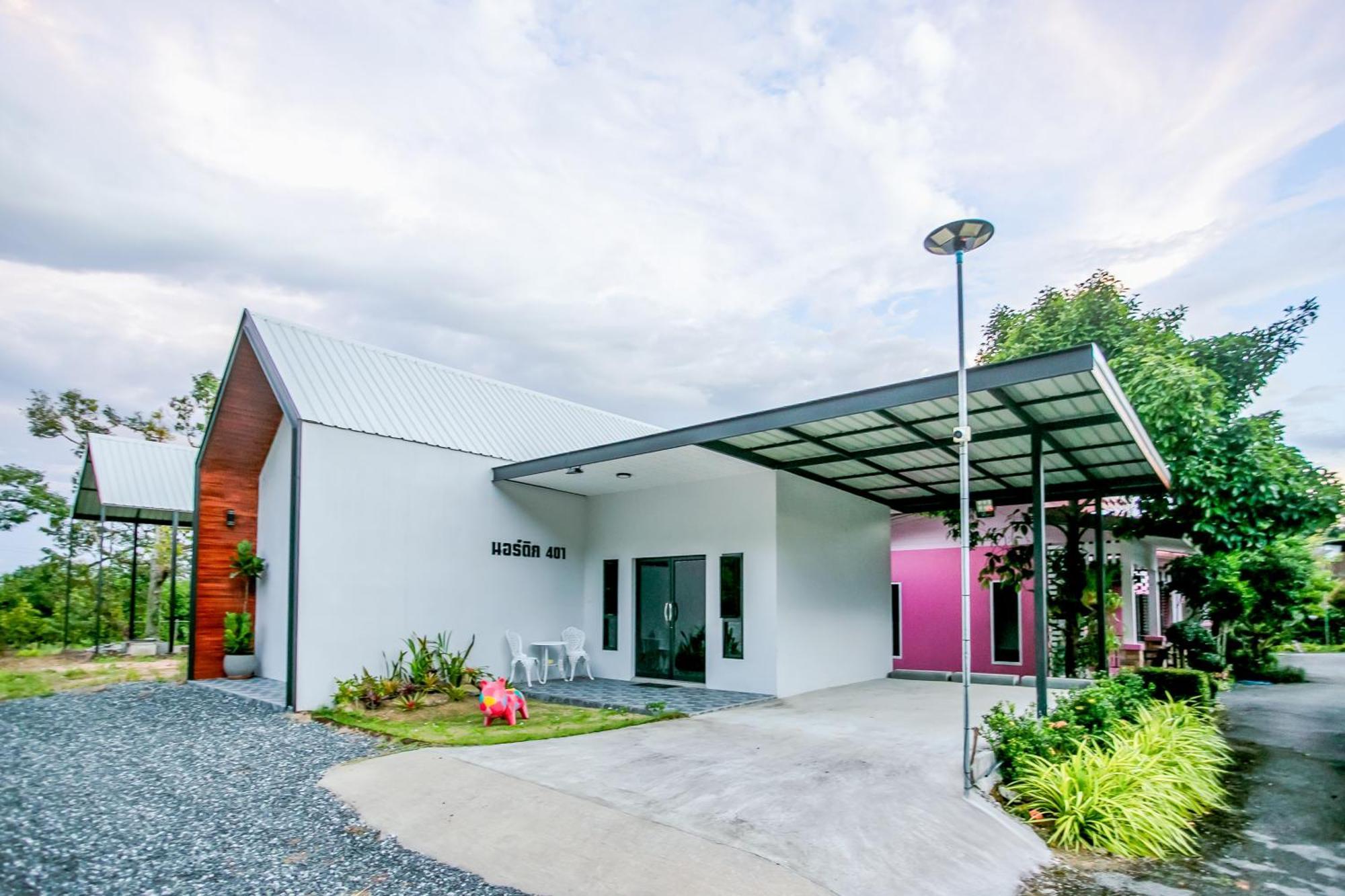 Baan Suan Mee Tang Otel Chanthaburi Dış mekan fotoğraf