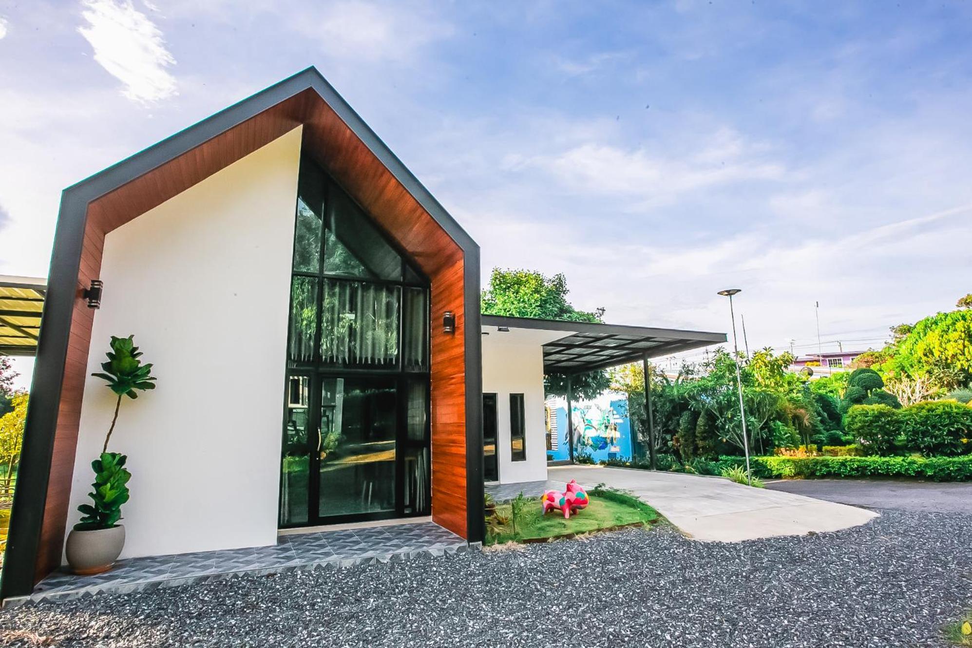 Baan Suan Mee Tang Otel Chanthaburi Dış mekan fotoğraf