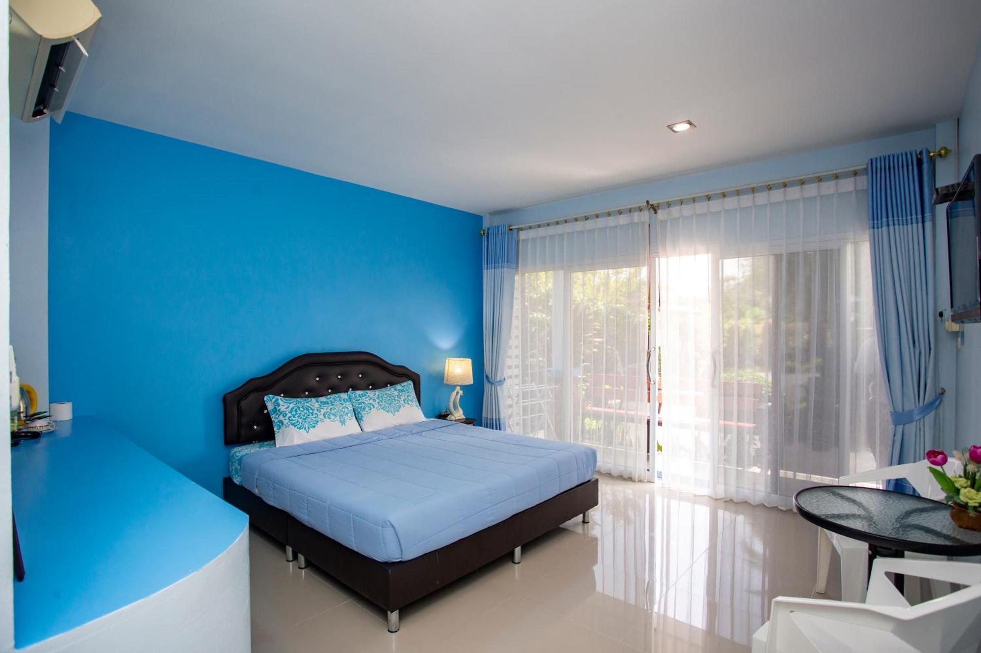 Baan Suan Mee Tang Otel Chanthaburi Oda fotoğraf