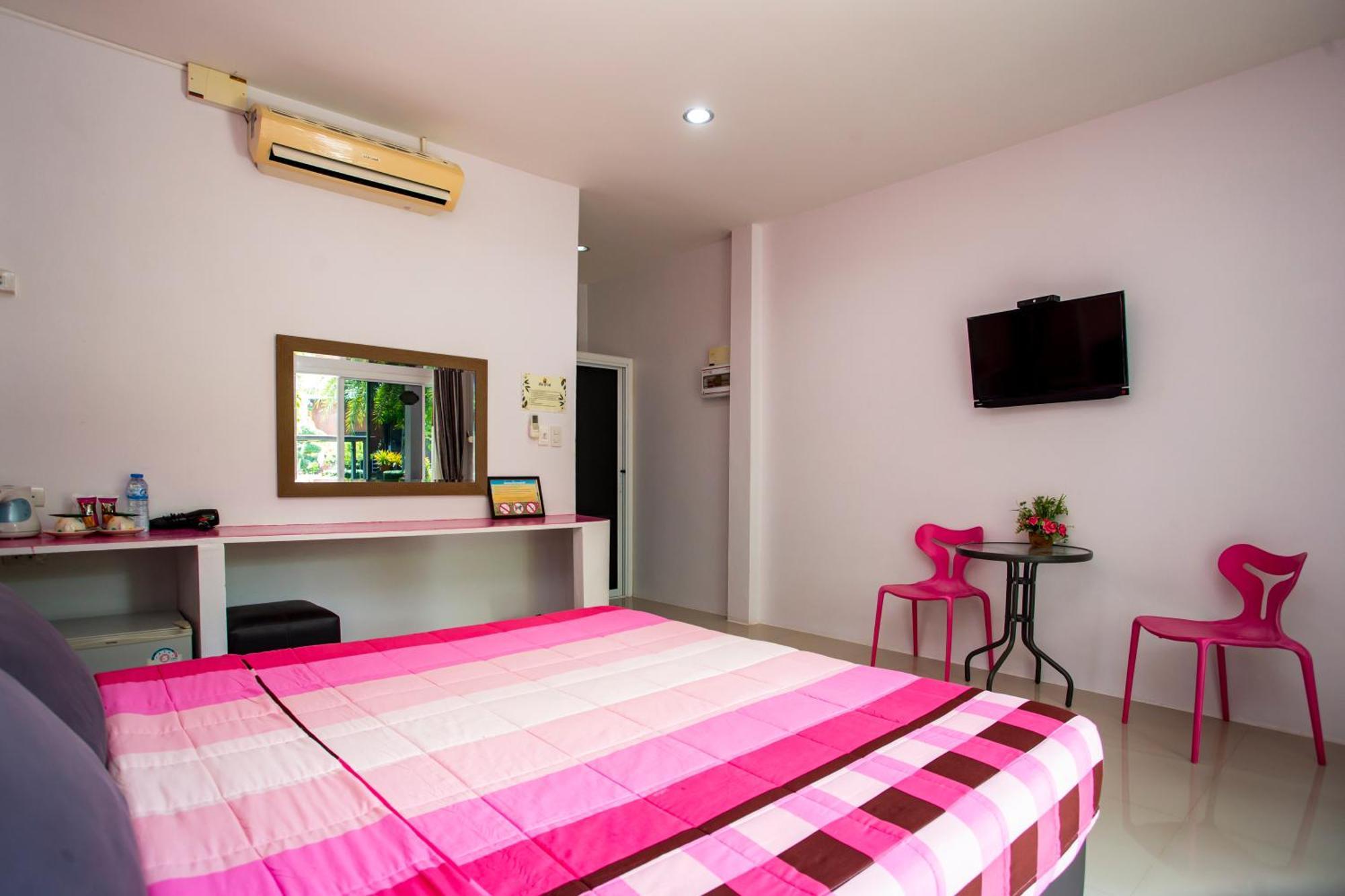 Baan Suan Mee Tang Otel Chanthaburi Oda fotoğraf