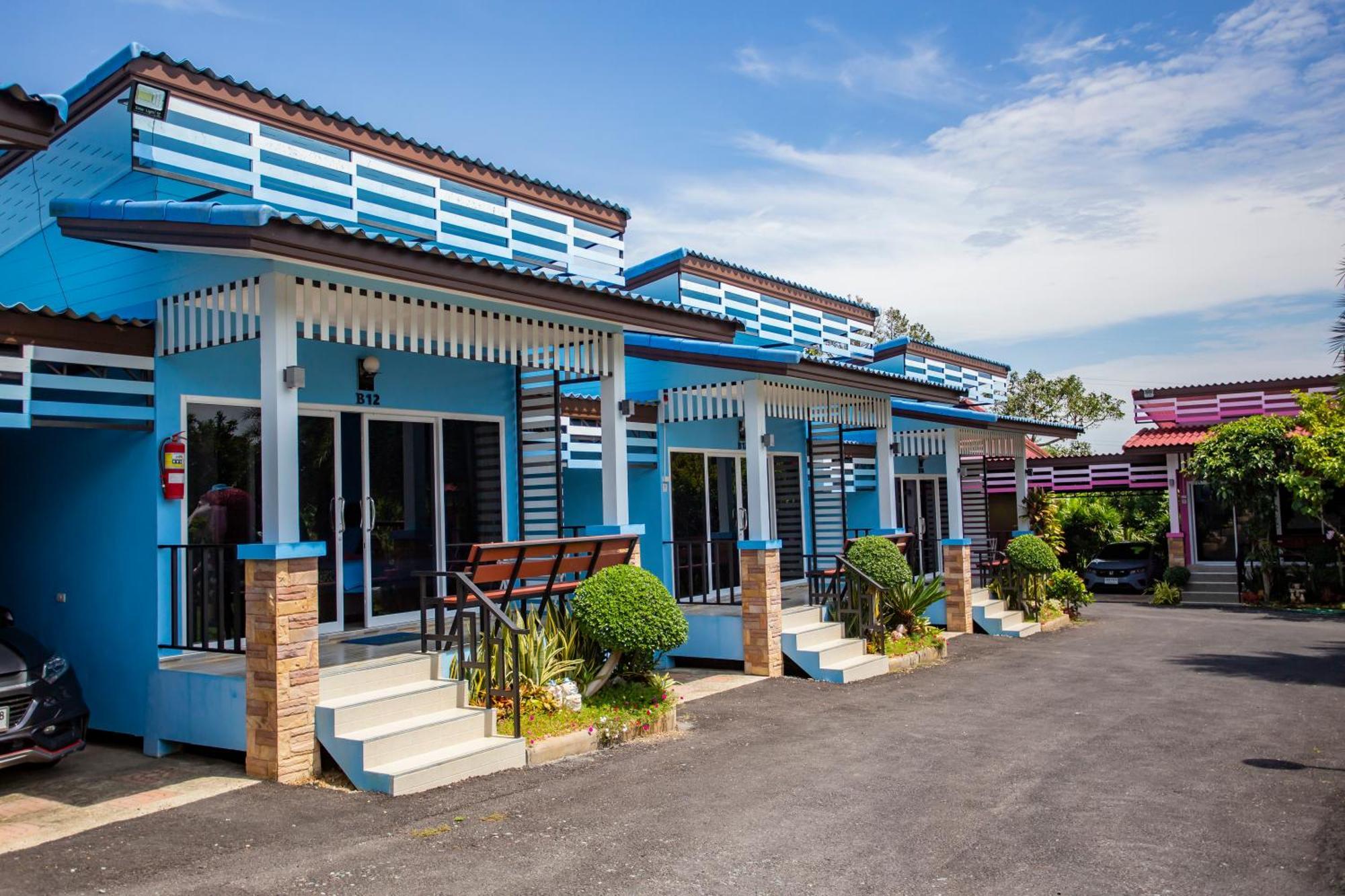 Baan Suan Mee Tang Otel Chanthaburi Oda fotoğraf