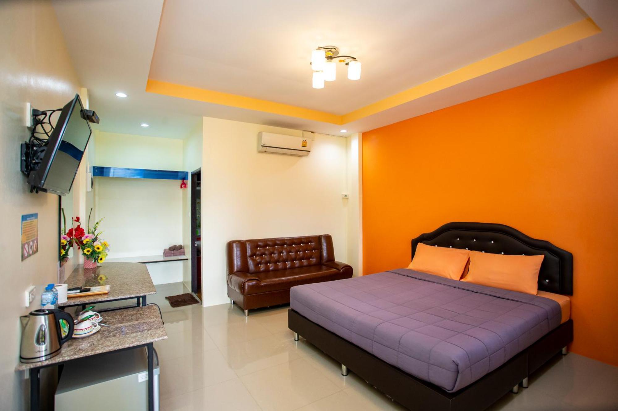 Baan Suan Mee Tang Otel Chanthaburi Oda fotoğraf