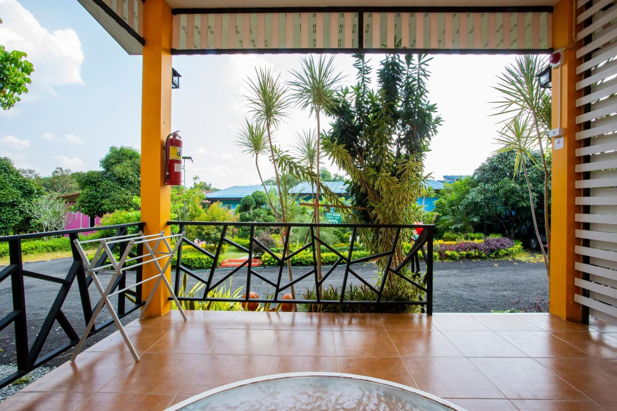 Baan Suan Mee Tang Otel Chanthaburi Oda fotoğraf