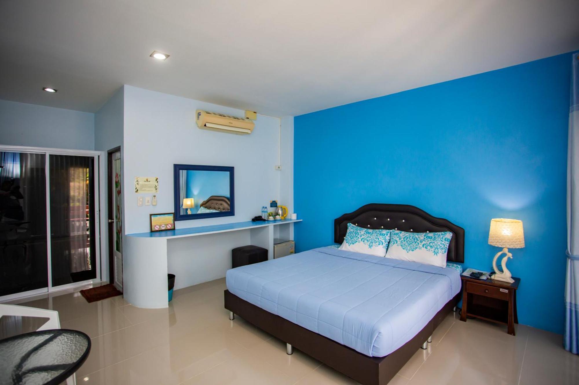 Baan Suan Mee Tang Otel Chanthaburi Oda fotoğraf
