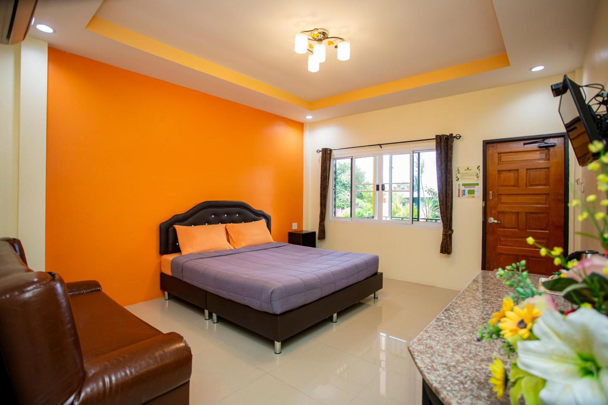 Baan Suan Mee Tang Otel Chanthaburi Oda fotoğraf