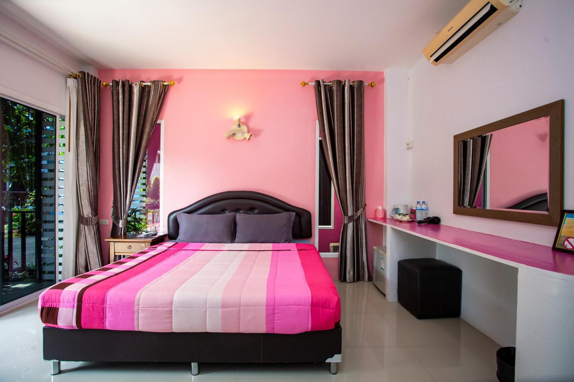 Baan Suan Mee Tang Otel Chanthaburi Oda fotoğraf