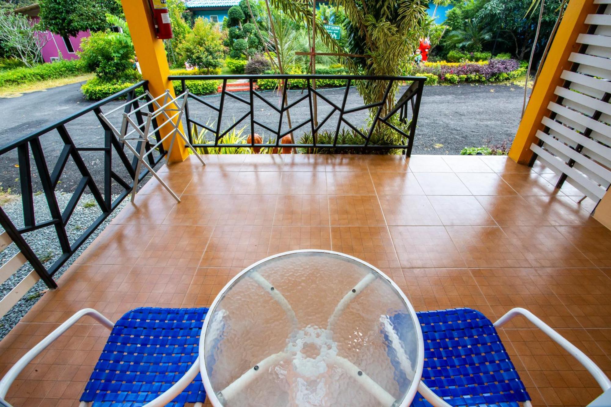Baan Suan Mee Tang Otel Chanthaburi Oda fotoğraf