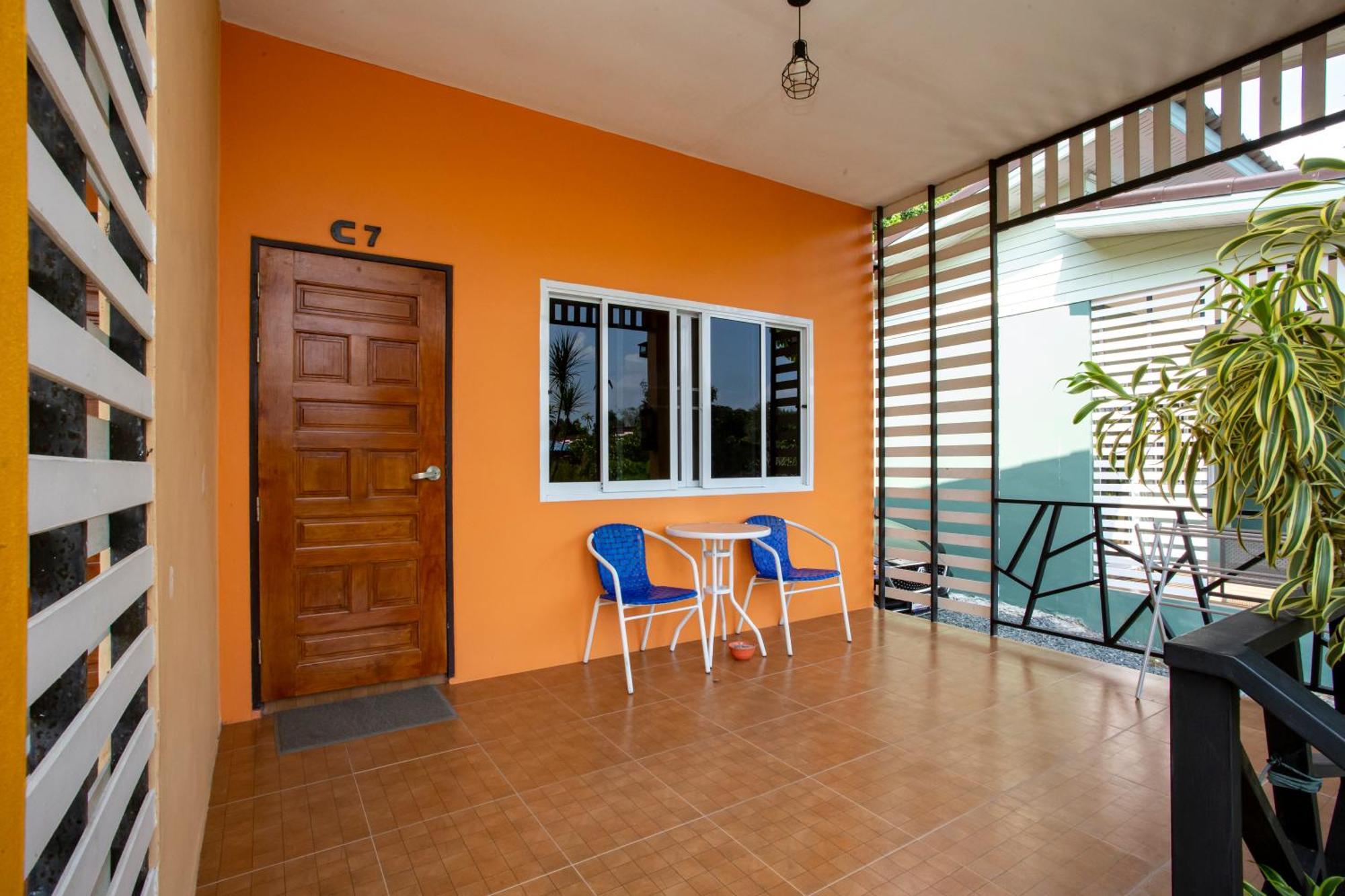 Baan Suan Mee Tang Otel Chanthaburi Oda fotoğraf