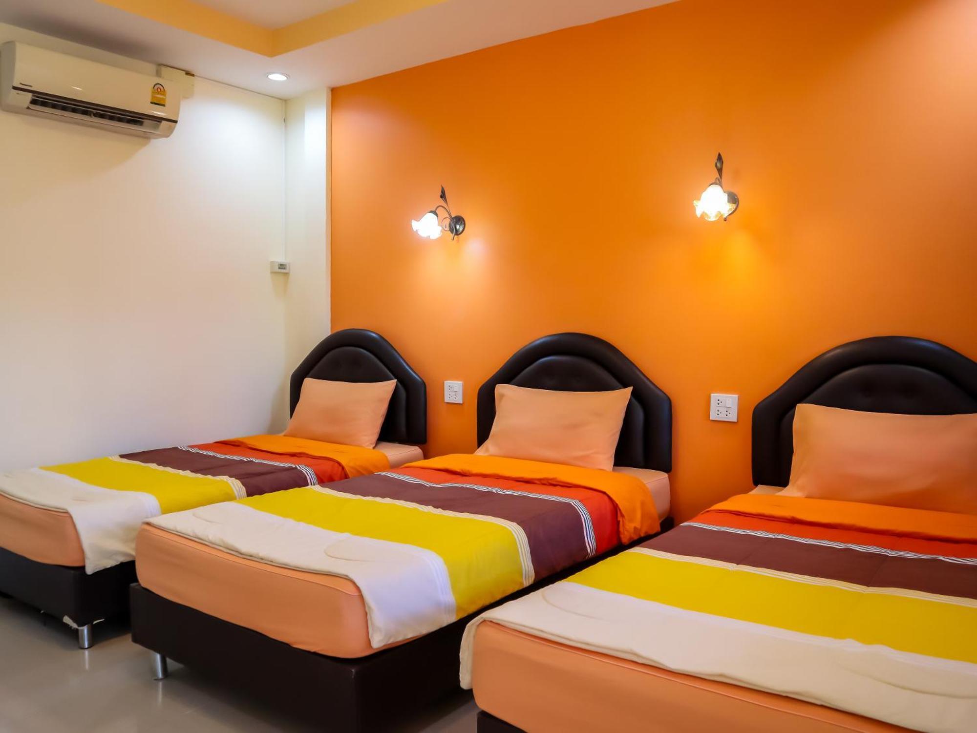 Baan Suan Mee Tang Otel Chanthaburi Dış mekan fotoğraf
