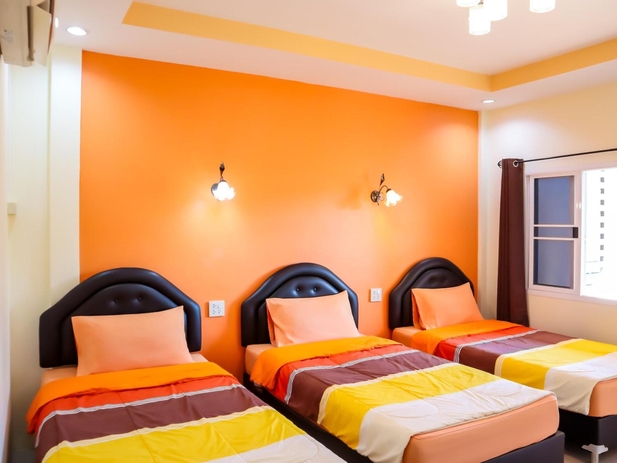 Baan Suan Mee Tang Otel Chanthaburi Dış mekan fotoğraf