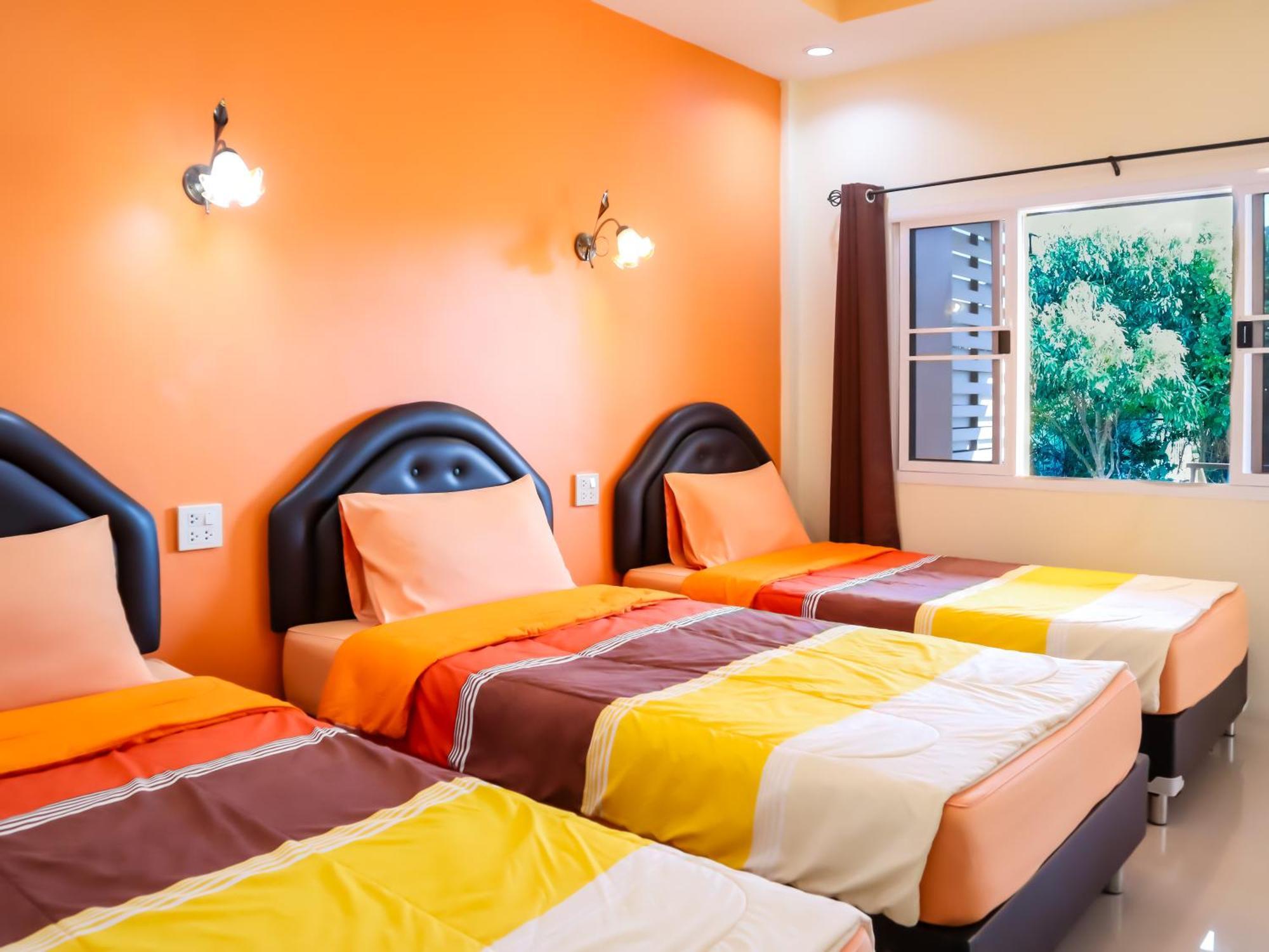 Baan Suan Mee Tang Otel Chanthaburi Dış mekan fotoğraf