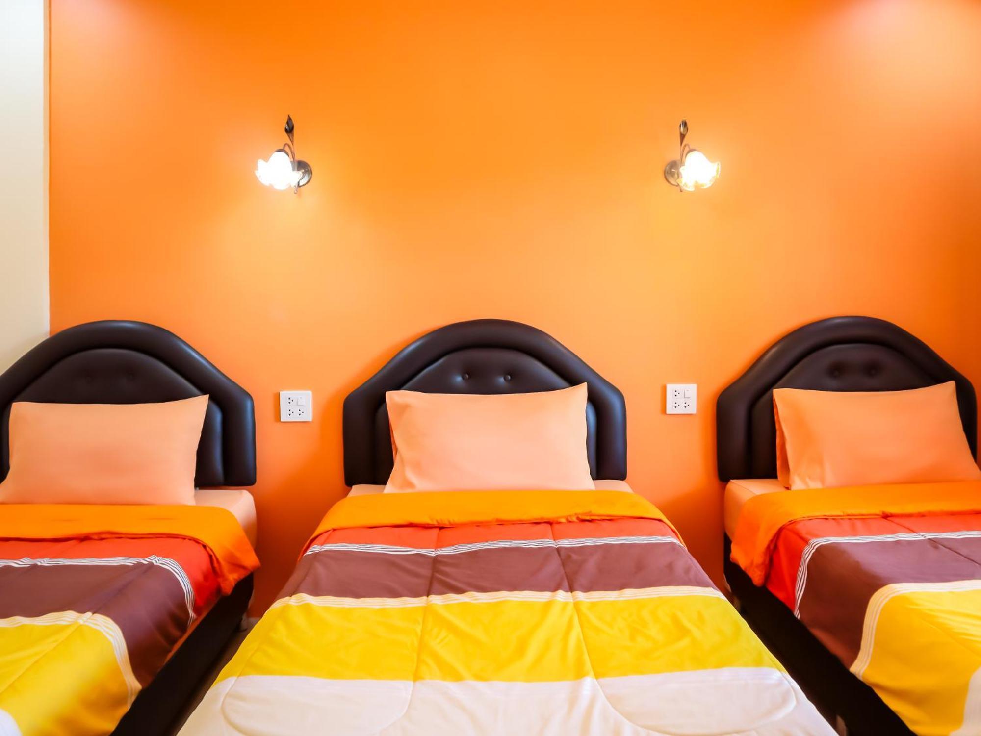 Baan Suan Mee Tang Otel Chanthaburi Dış mekan fotoğraf