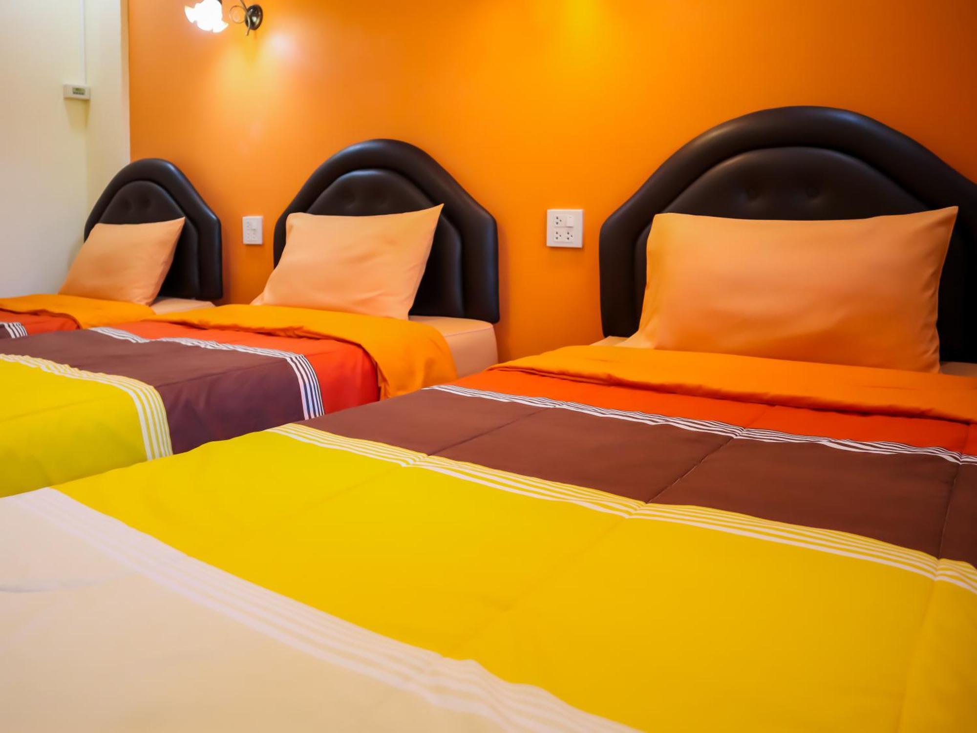 Baan Suan Mee Tang Otel Chanthaburi Dış mekan fotoğraf