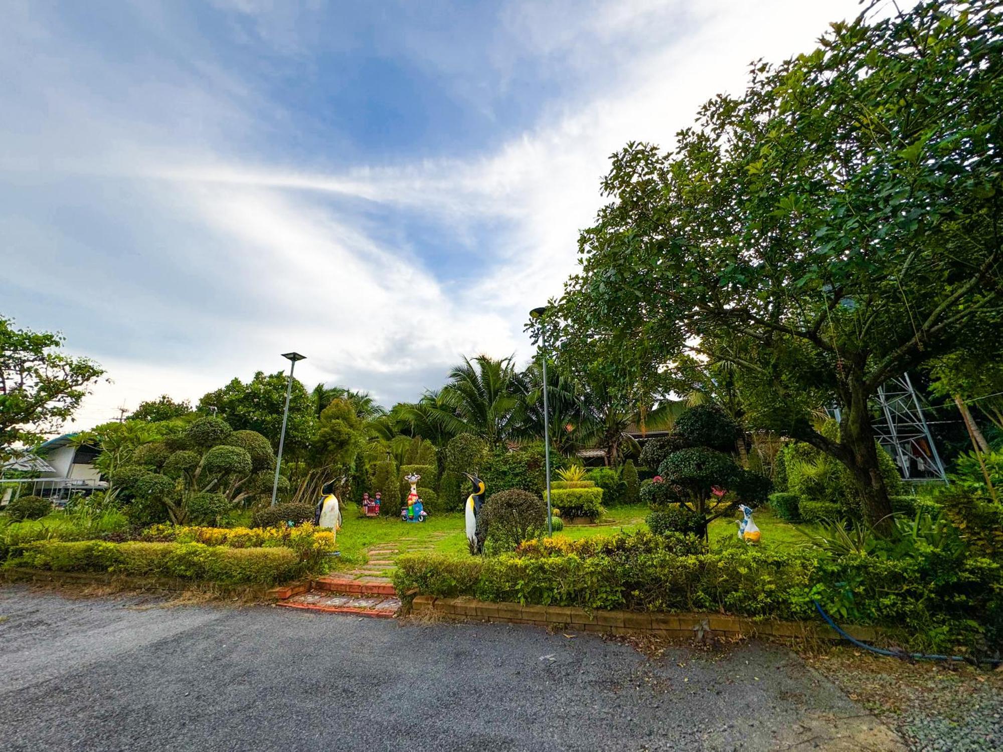 Baan Suan Mee Tang Otel Chanthaburi Dış mekan fotoğraf