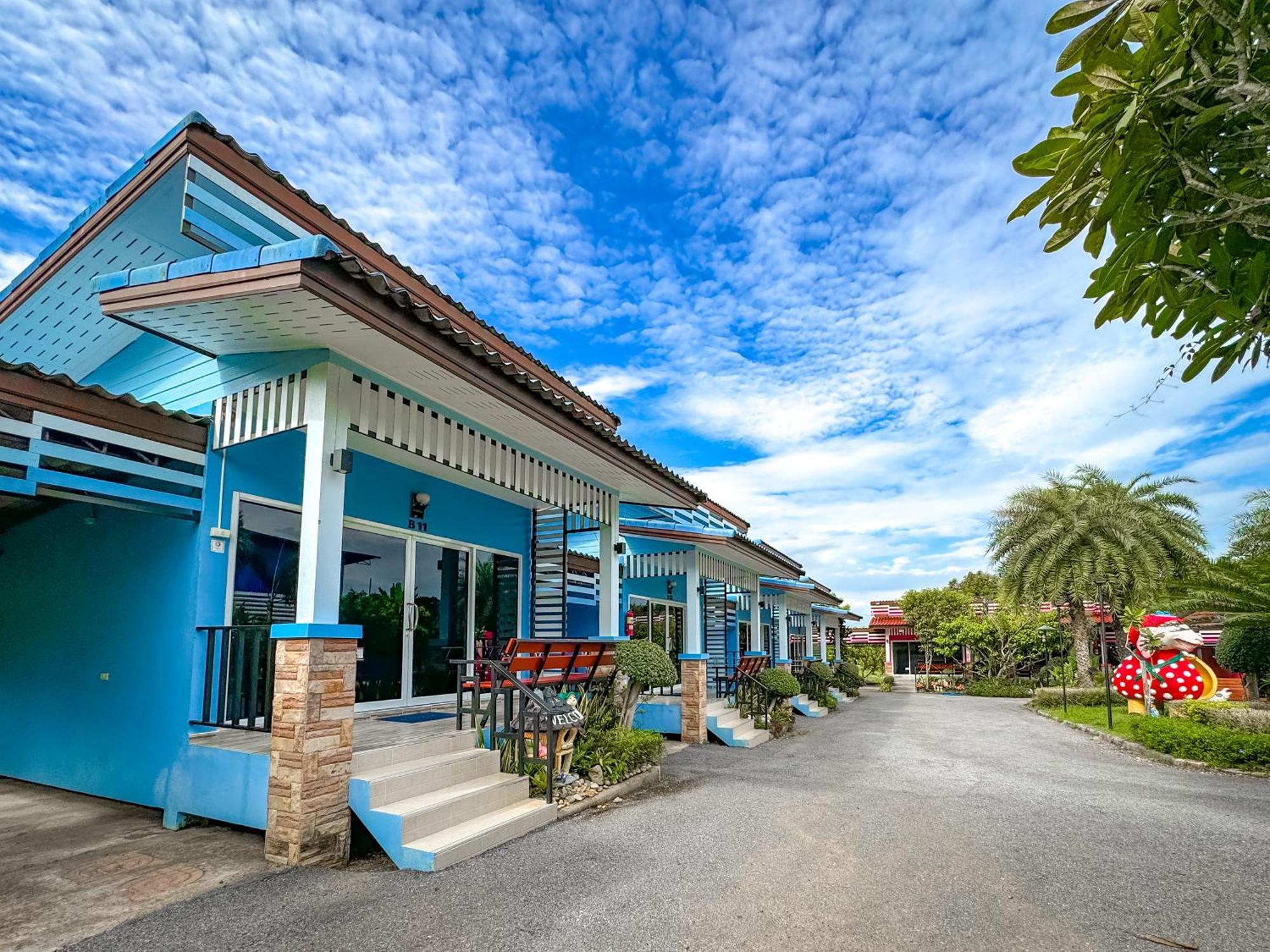 Baan Suan Mee Tang Otel Chanthaburi Dış mekan fotoğraf
