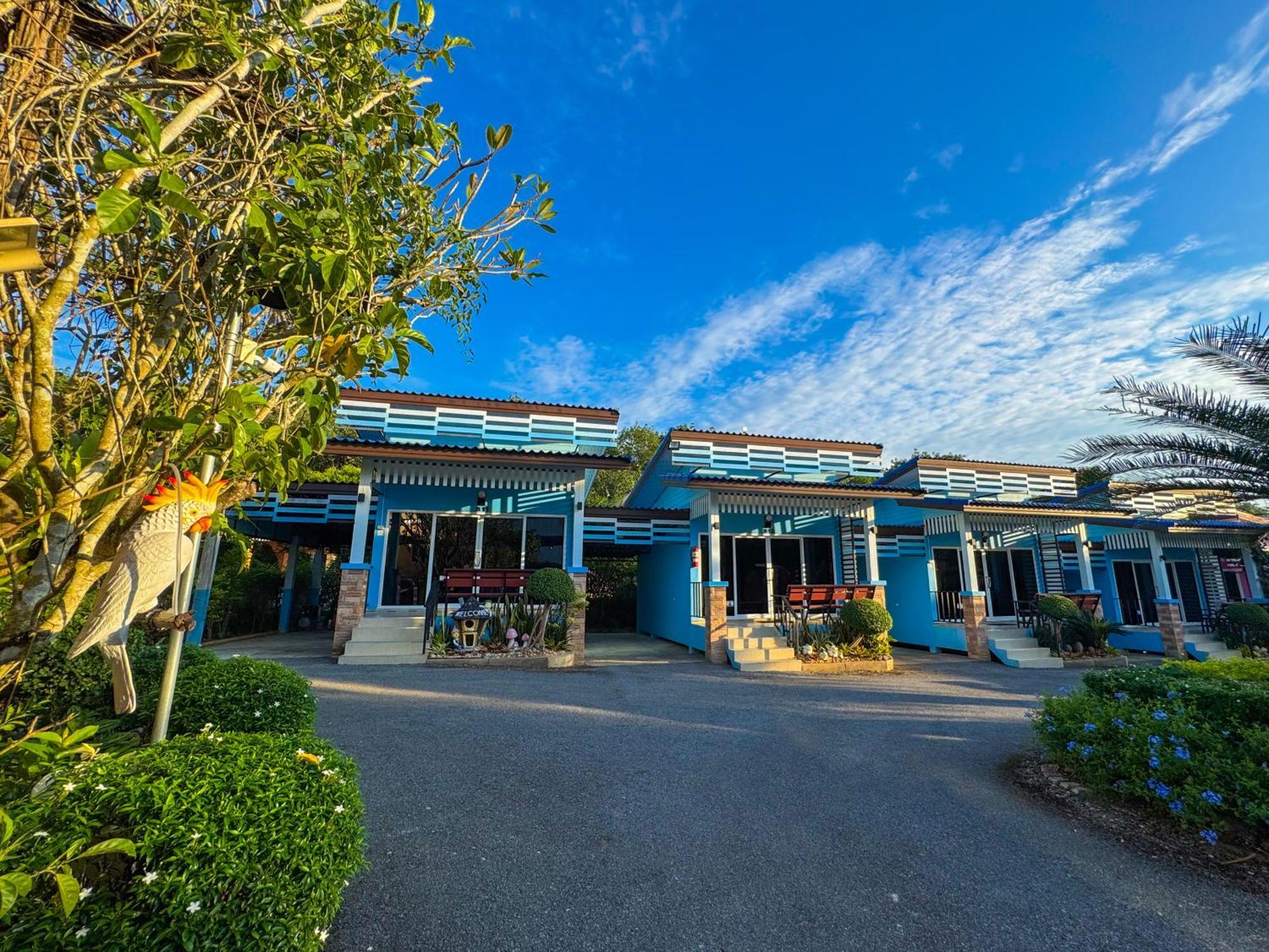 Baan Suan Mee Tang Otel Chanthaburi Dış mekan fotoğraf