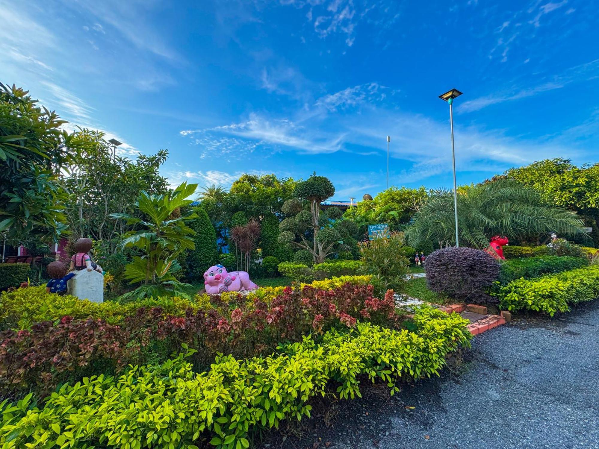 Baan Suan Mee Tang Otel Chanthaburi Dış mekan fotoğraf
