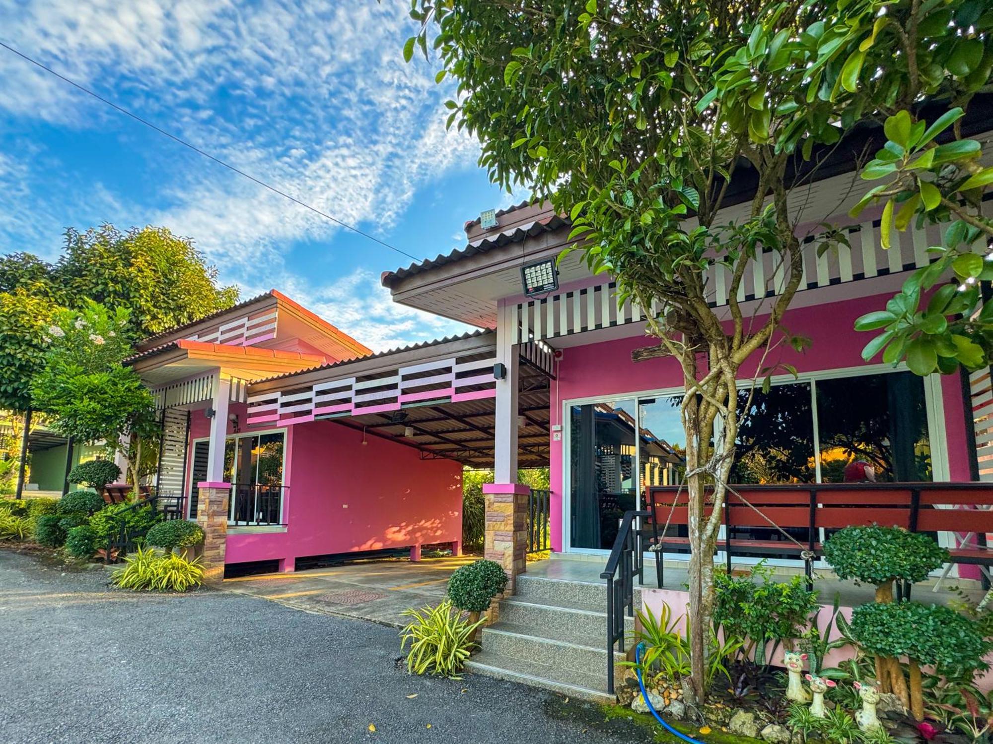 Baan Suan Mee Tang Otel Chanthaburi Dış mekan fotoğraf