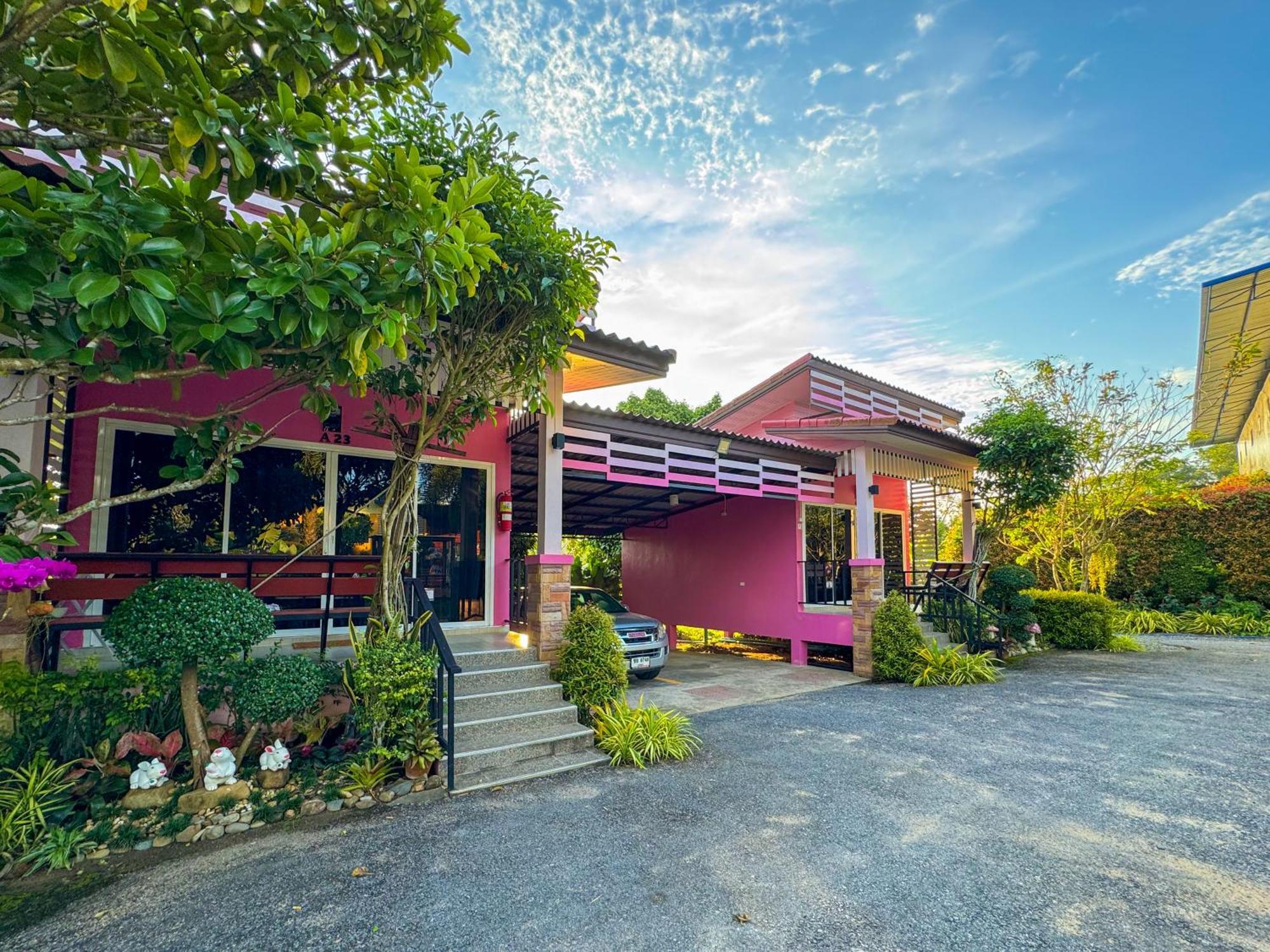 Baan Suan Mee Tang Otel Chanthaburi Dış mekan fotoğraf