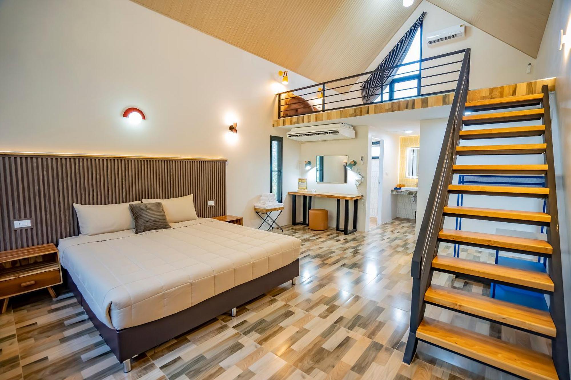 Baan Suan Mee Tang Otel Chanthaburi Oda fotoğraf