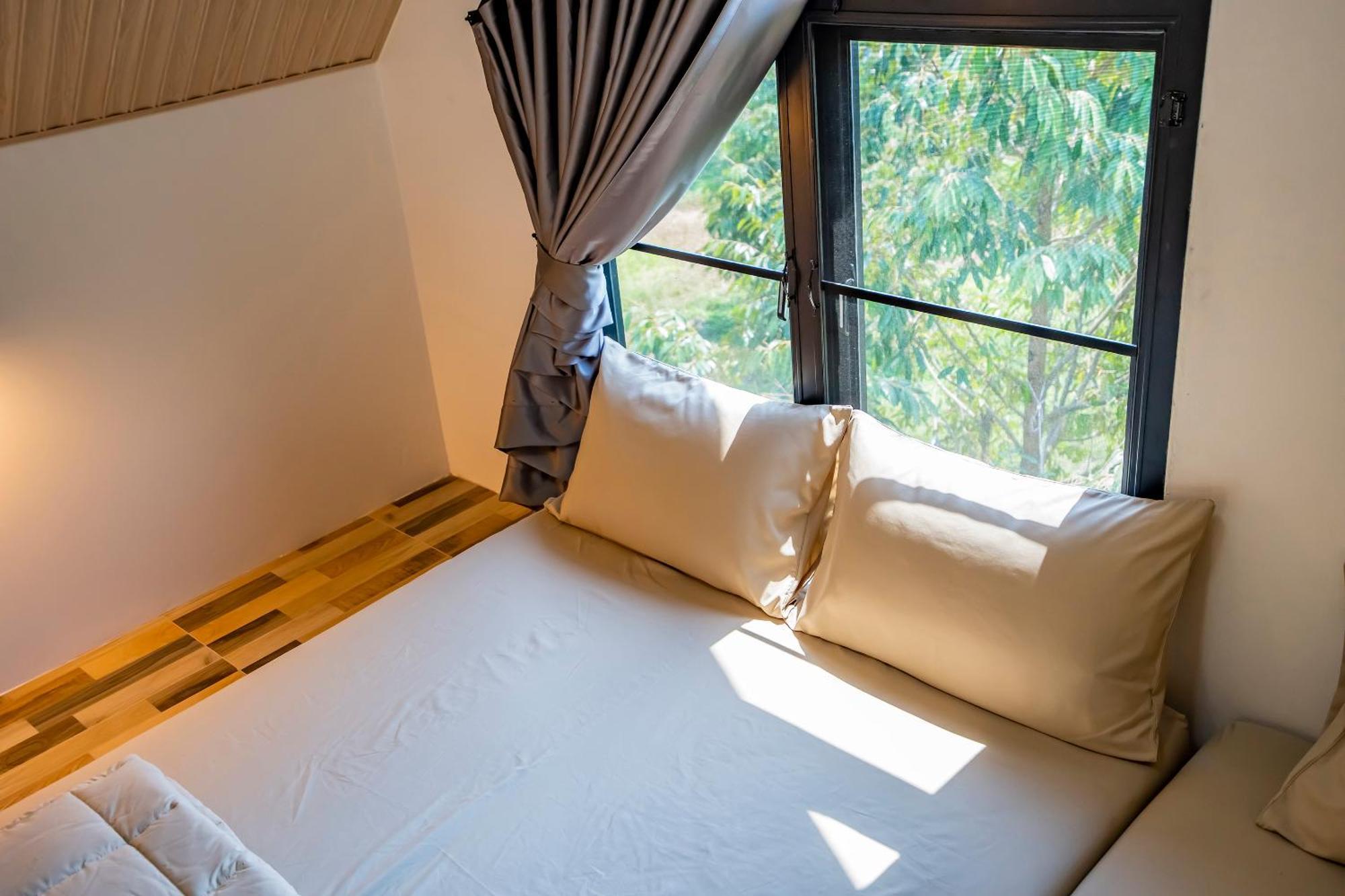 Baan Suan Mee Tang Otel Chanthaburi Oda fotoğraf