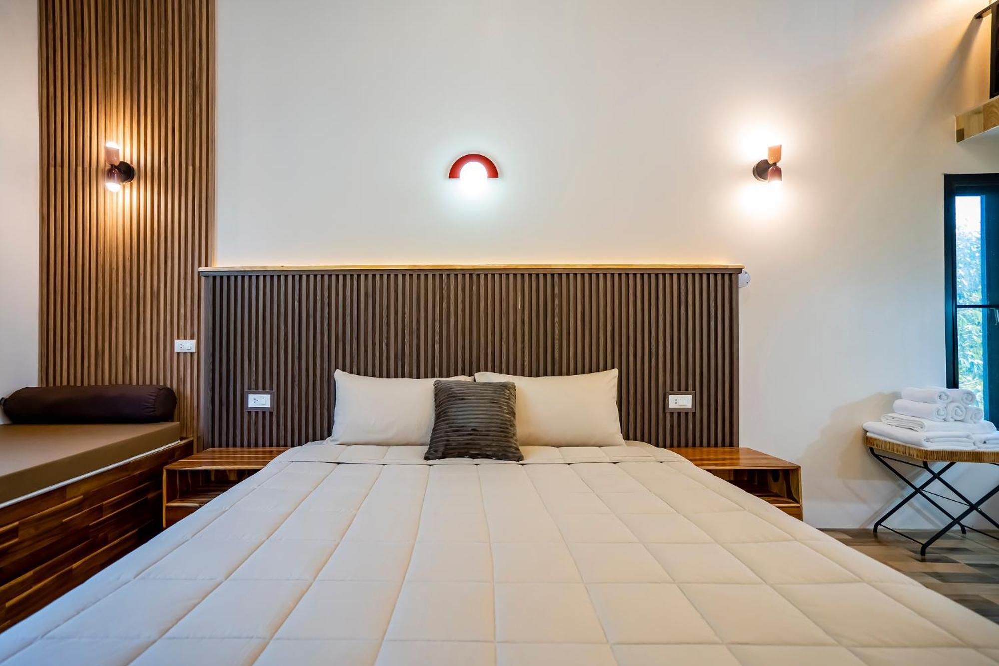 Baan Suan Mee Tang Otel Chanthaburi Oda fotoğraf