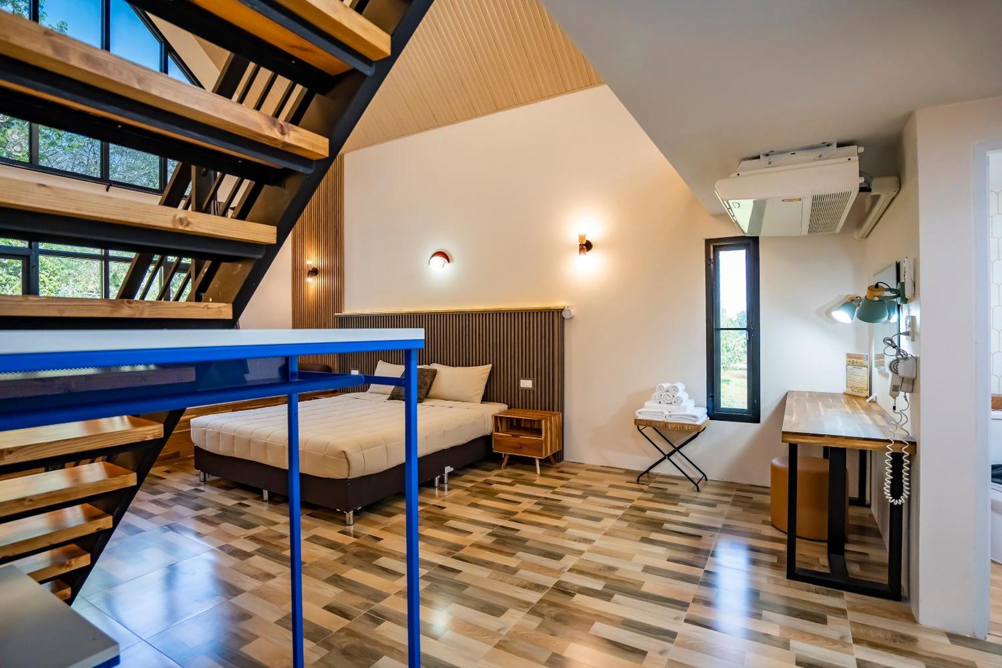 Baan Suan Mee Tang Otel Chanthaburi Oda fotoğraf