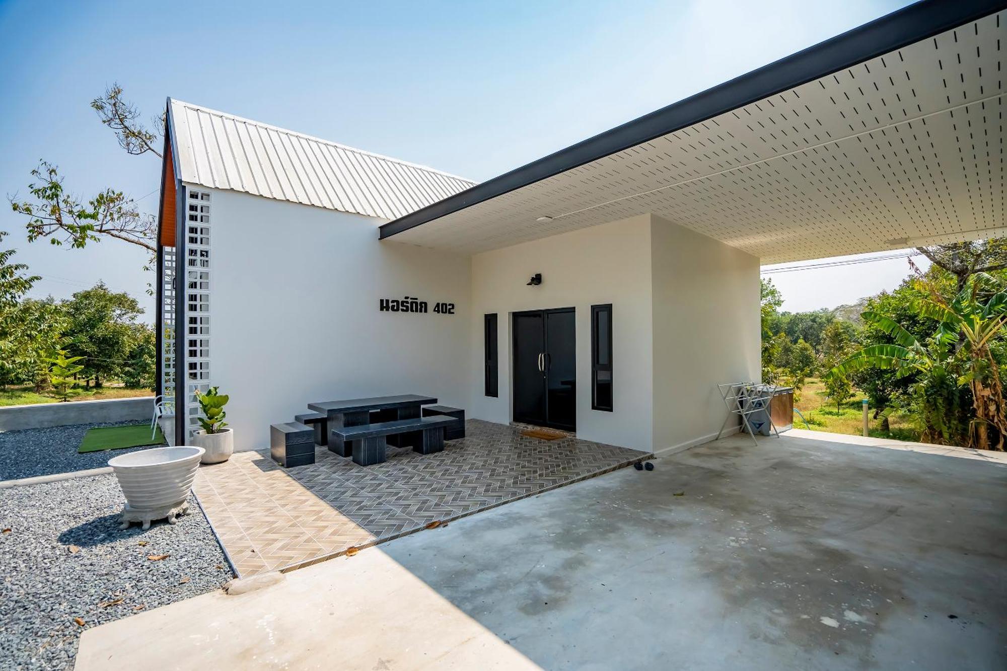 Baan Suan Mee Tang Otel Chanthaburi Oda fotoğraf